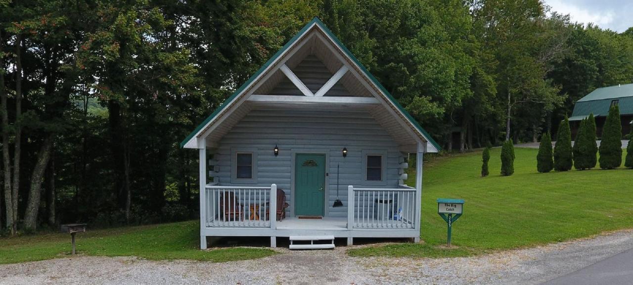 The Cabins At Pine Haven - Beckley Beaver Esterno foto