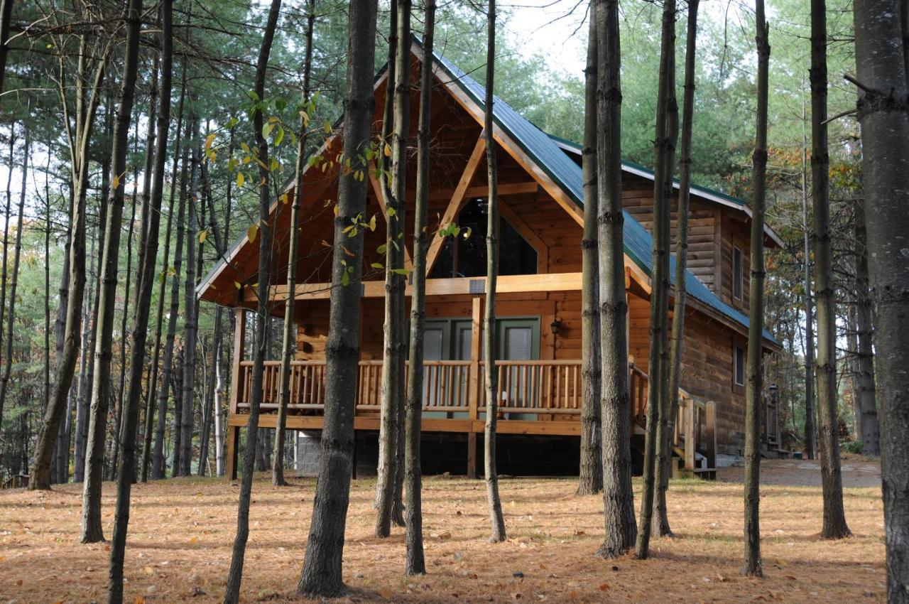 The Cabins At Pine Haven - Beckley Beaver Esterno foto