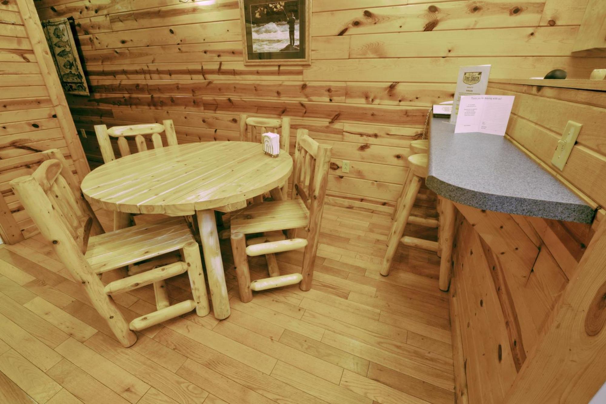 The Cabins At Pine Haven - Beckley Beaver Esterno foto
