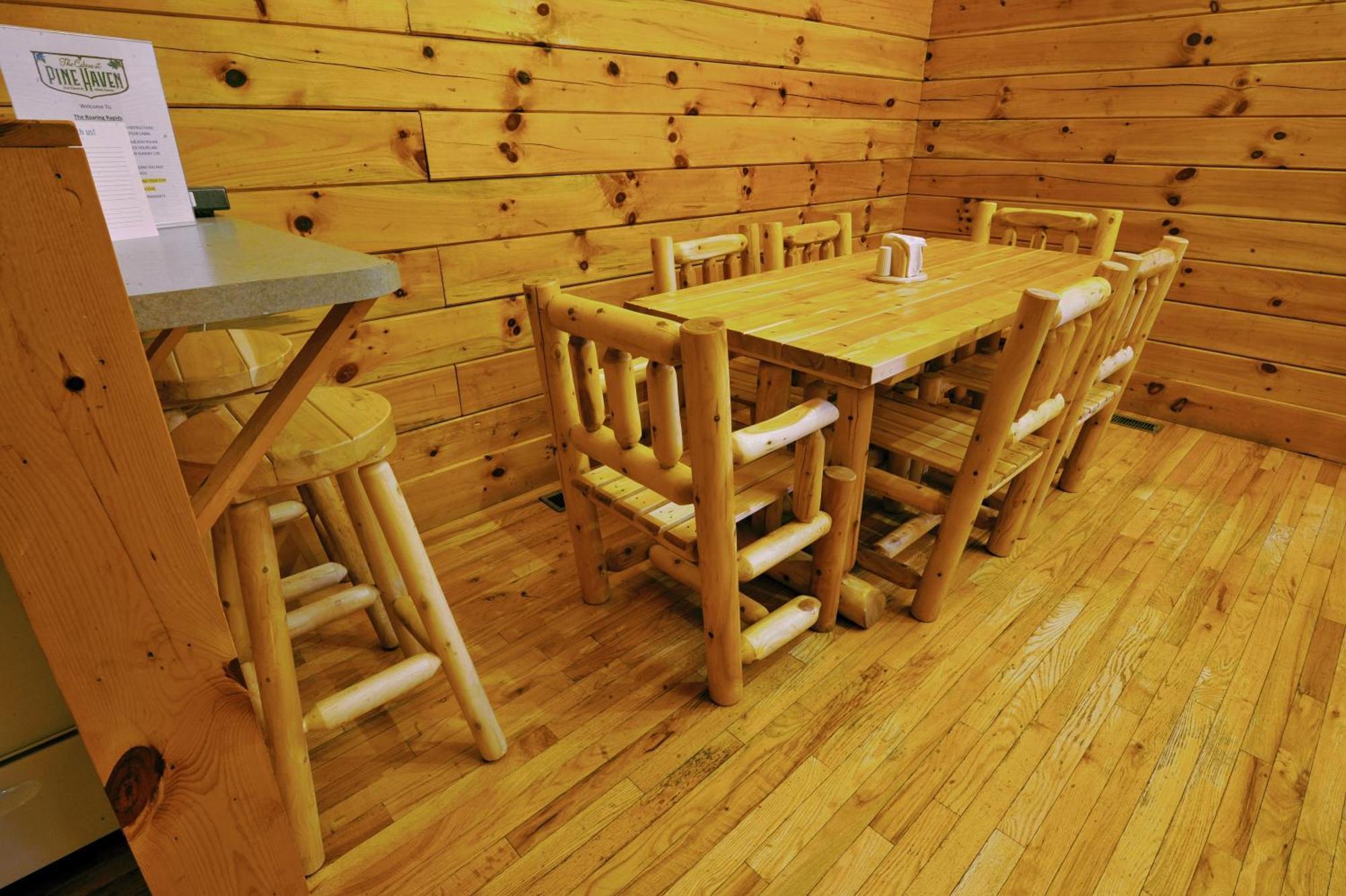 The Cabins At Pine Haven - Beckley Beaver Esterno foto