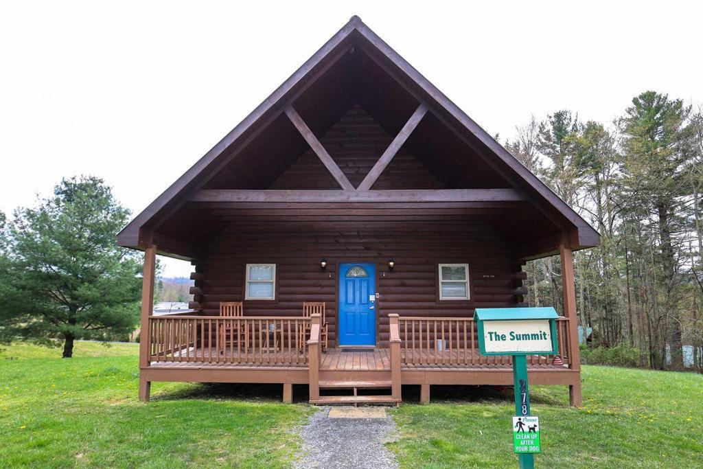 The Cabins At Pine Haven - Beckley Beaver Esterno foto