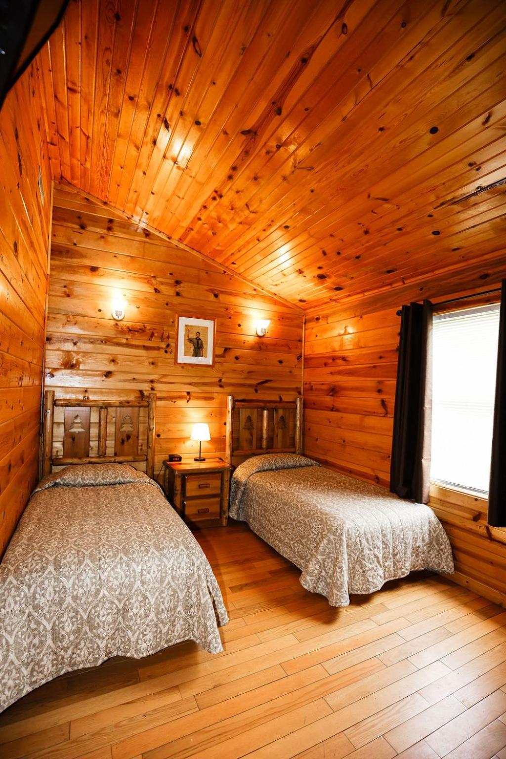 The Cabins At Pine Haven - Beckley Beaver Esterno foto